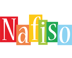 Nafiso colors logo