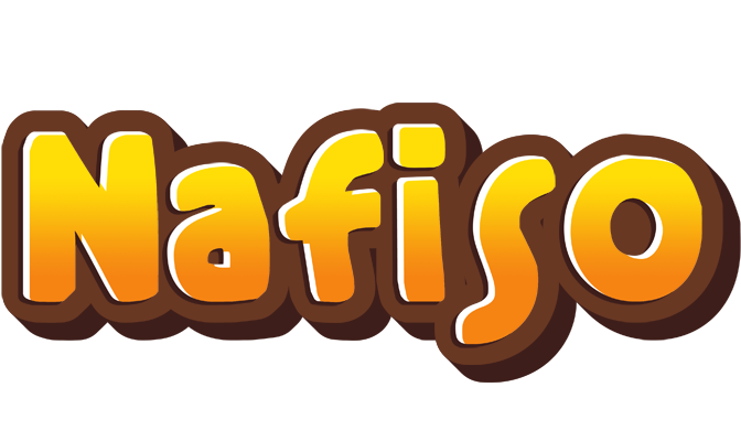Nafiso cookies logo