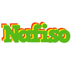 Nafiso crocodile logo