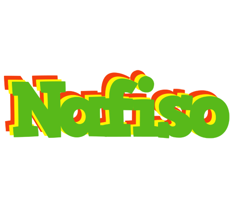 Nafiso crocodile logo