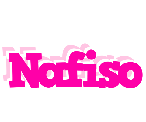 Nafiso dancing logo
