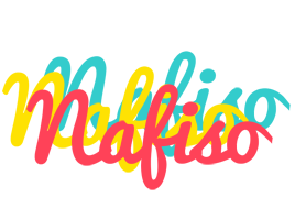 Nafiso disco logo