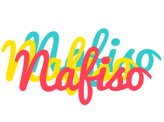 Nafiso disco logo