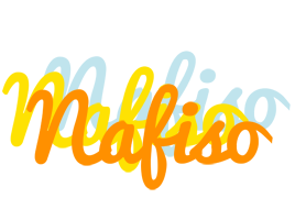 Nafiso energy logo