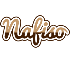 Nafiso exclusive logo