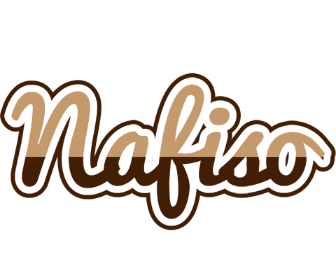 Nafiso exclusive logo