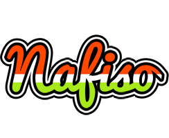Nafiso exotic logo