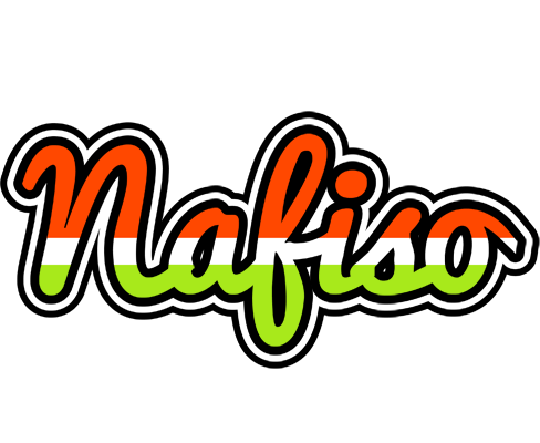 Nafiso exotic logo