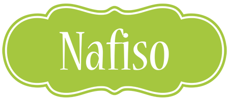 Nafiso family logo