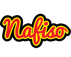 Nafiso fireman logo