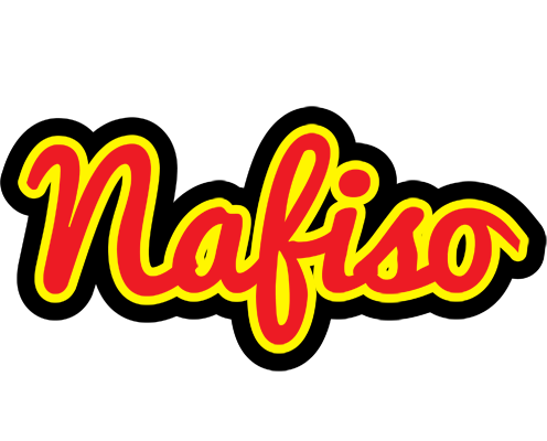 Nafiso fireman logo