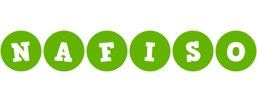 Nafiso games logo