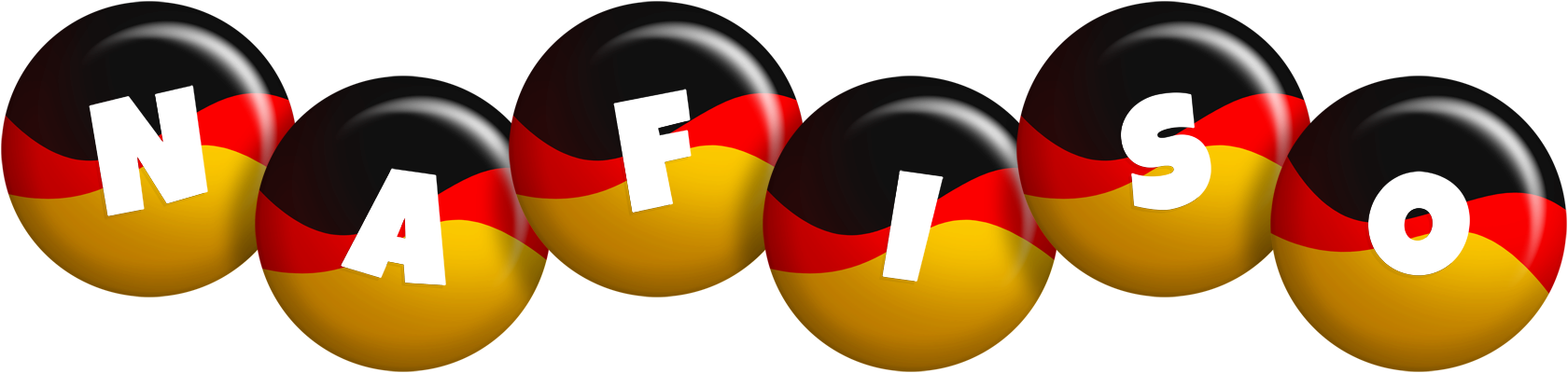 Nafiso german logo