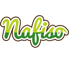 Nafiso golfing logo