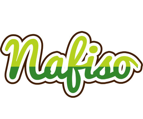 Nafiso golfing logo