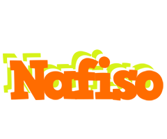 Nafiso healthy logo