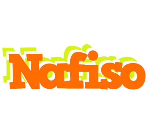 Nafiso healthy logo