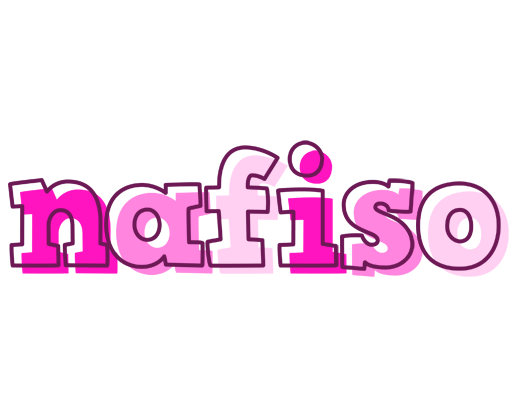 Nafiso hello logo