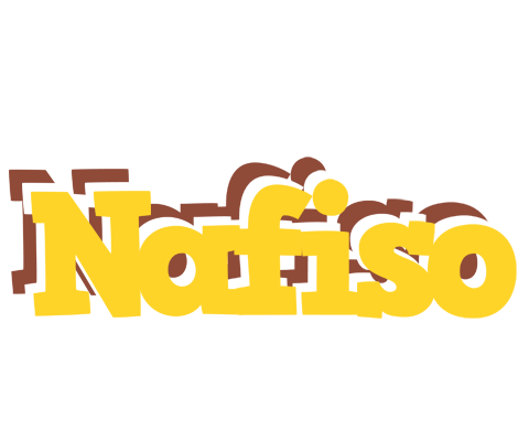 Nafiso hotcup logo