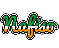 Nafiso ireland logo