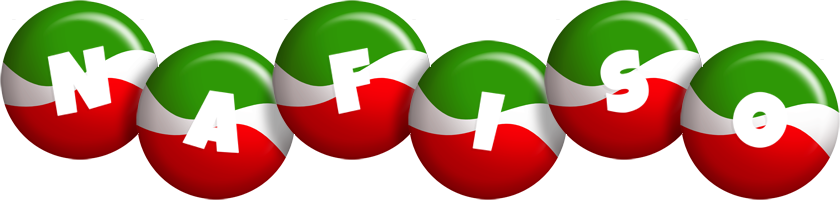 Nafiso italy logo