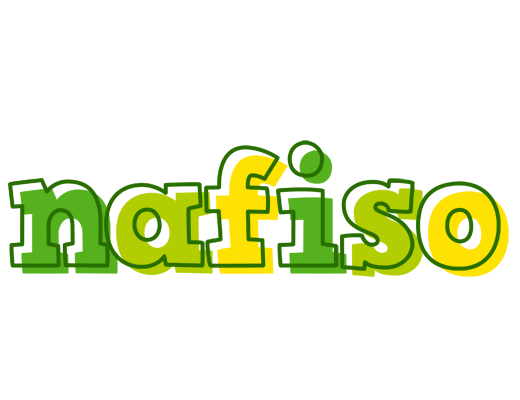 Nafiso juice logo