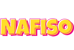 Nafiso kaboom logo