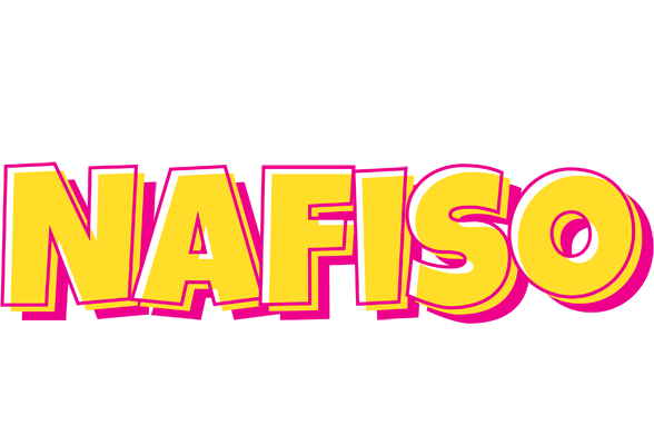 Nafiso kaboom logo