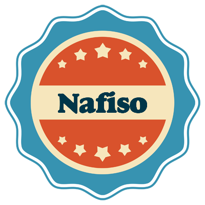 Nafiso labels logo