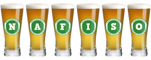 Nafiso lager logo