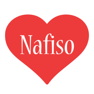 Nafiso love logo