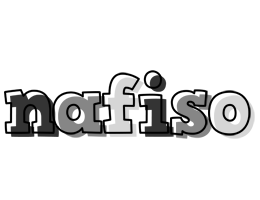Nafiso night logo