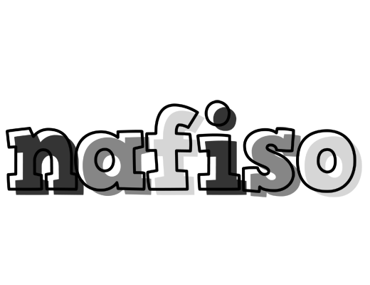 Nafiso night logo