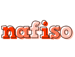 Nafiso paint logo