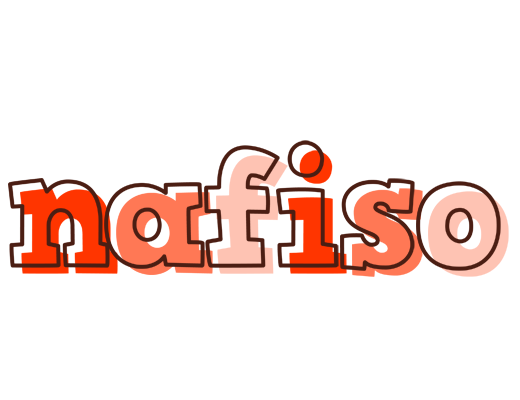 Nafiso paint logo