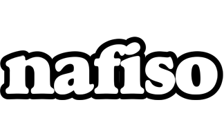 Nafiso panda logo