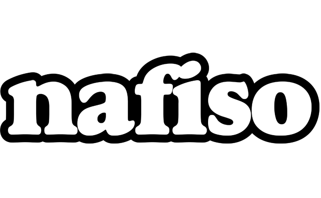 Nafiso panda logo