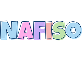 Nafiso pastel logo