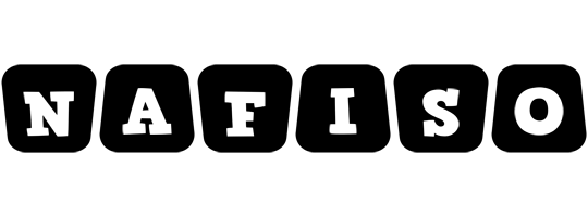 Nafiso racing logo