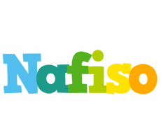 Nafiso rainbows logo