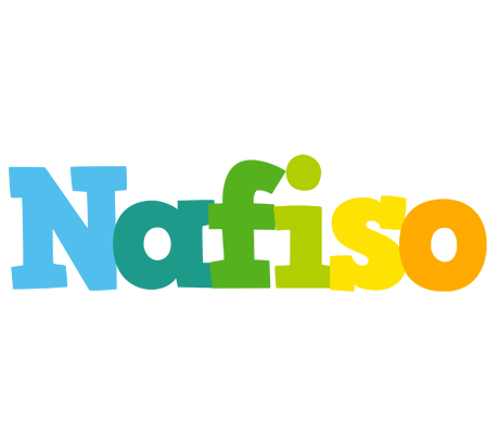 Nafiso rainbows logo