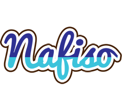 Nafiso raining logo