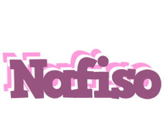 Nafiso relaxing logo
