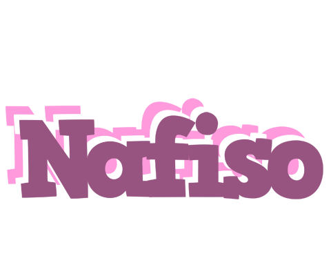Nafiso relaxing logo