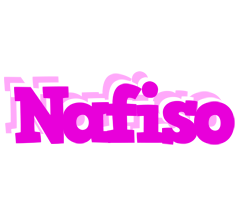 Nafiso rumba logo