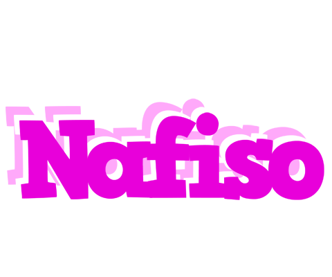 Nafiso rumba logo
