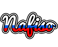 Nafiso russia logo