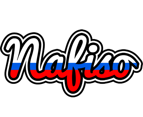 Nafiso russia logo