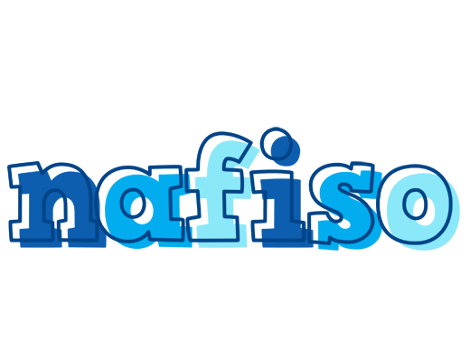 Nafiso sailor logo