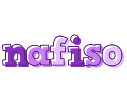 Nafiso sensual logo